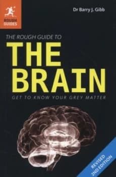 The Rough Guide to the Brain by Barry Gibb Paperback