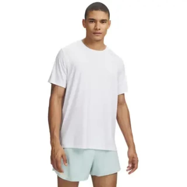 Jersey Under Armour Velociti Pro Blanc Male L