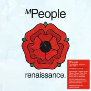 Renaissance by M People CD Album