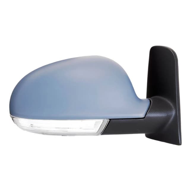 TYC 337-0119 Wing mirror Right, for electric mirror adjustment, primed Outside Mirror (50)