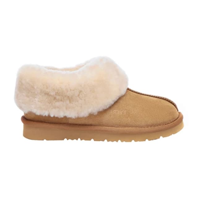 EverAu Australia Ibis Slippers Gold
