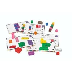 Mathlink Cubes Maths Fluency Set