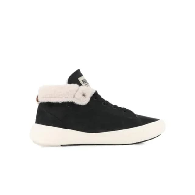 Palladium Womens sneaker Palladium Pallanova Chukka WL Noir Female 42