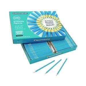 Classmaster HB Pencil Pack of 500 GP500HBG