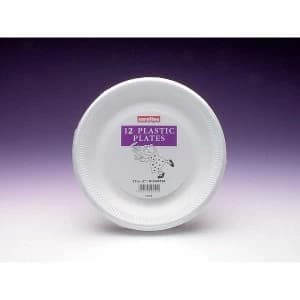 caroline Pack 12 9" Foam Plates
