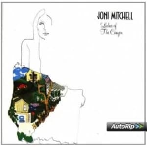 Joni Mitchell Ladies Of The Canyon CD