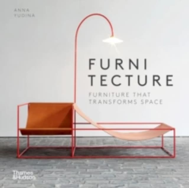 Furnitecture. Paperback. By Anna Yudina Books