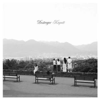 Destroyer - Kaputt CD