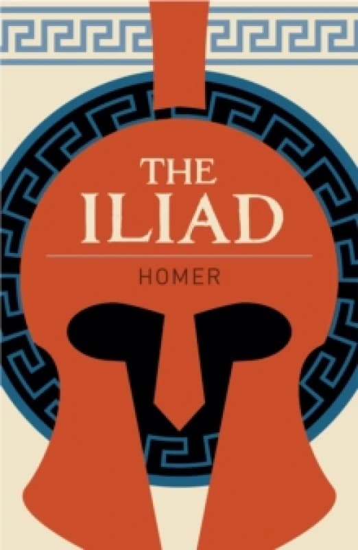 Iliad Paperback / softback