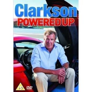 Clarkson Powered Up DVD