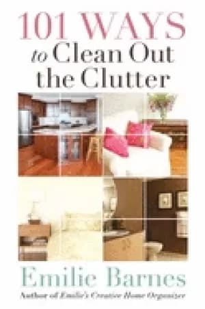 101 ways to clean out the clutter
