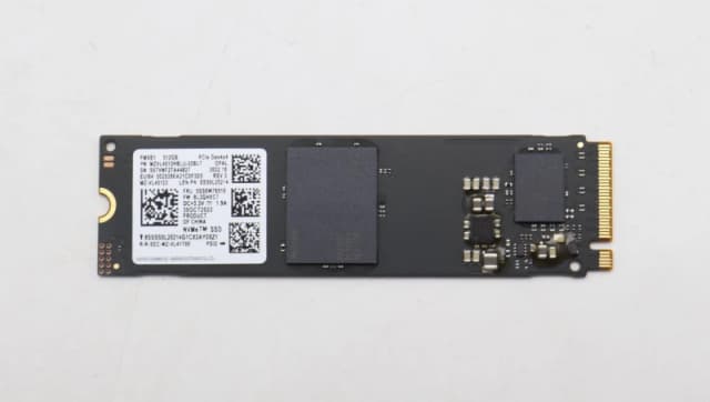 Lenovo 512G M.2 2280 PCIe 4.0 SSD
