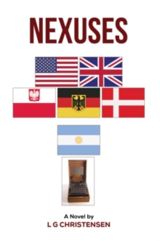 Nexuses Paperback / softback