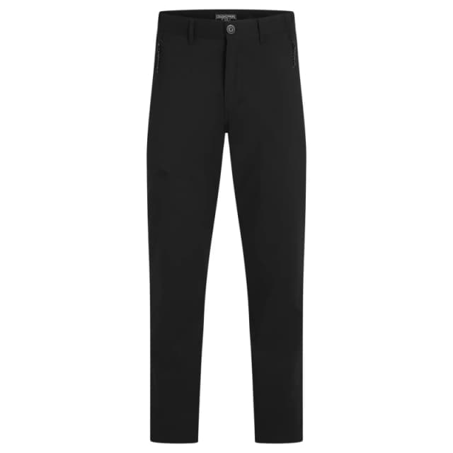 Trousers Craghoppers Kiwi Pro III Noir Male 40 Tall