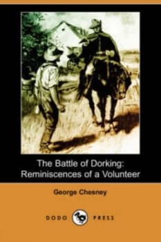 Battle of Dorking by George Chesney Paperback