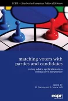 Matching Voters with Parties and Candidates by Diego Garzia Hardback