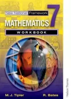 New national framework mathematics 7 Workbook by M. J Tipler