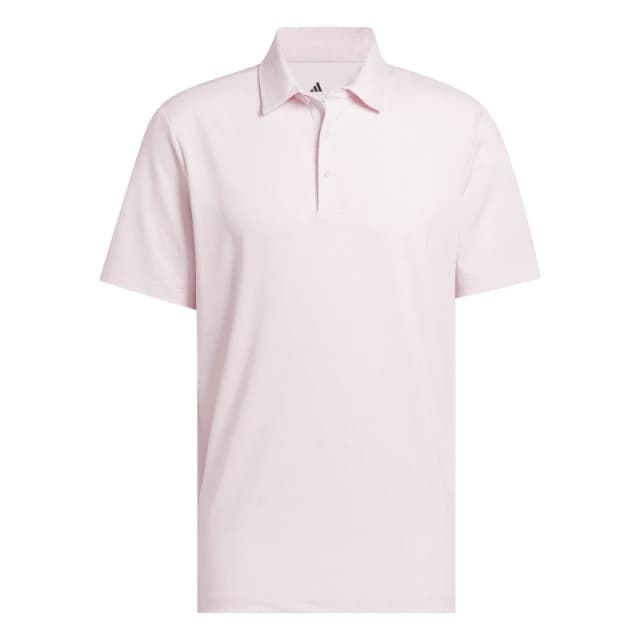 Adidas Short sleeve polo shirt adidas Ult Bnkr Rose Male L JY1905