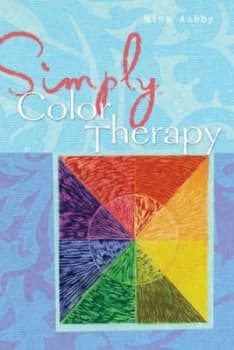 Simply Color Therapy by Nina Ashby Paperback