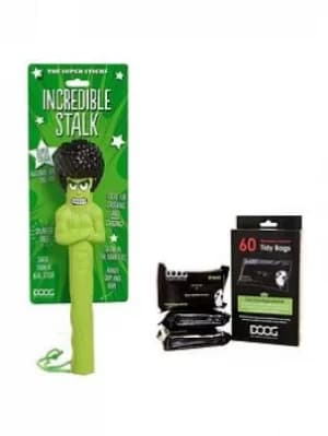 Incredible Stalk/Pack Of 60 Tidy Bags (Scented)