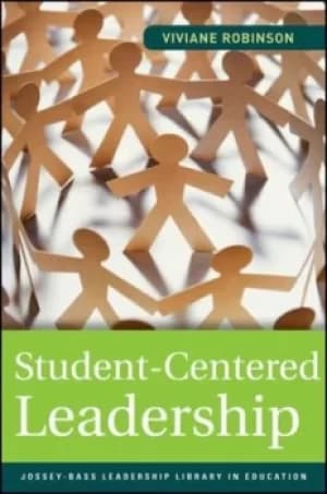 Student-centered leadership by V. M. Robinson