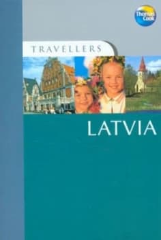 Latvia by Robin Mckelvie and Jenny Mckelvie Paperback