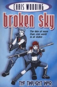 The Twilight War by Chris Wooding Paperback