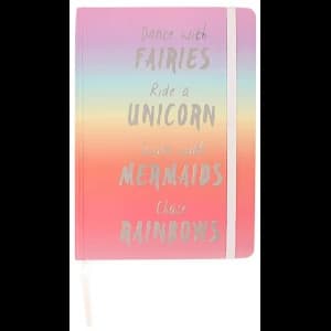 Rainbow A5 Notebook