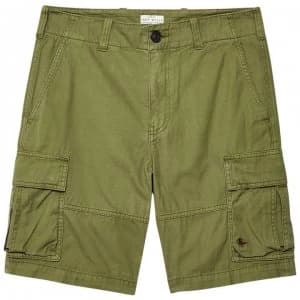 Jack Wills Macklin Cargo Short - Green