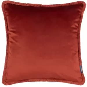 Freya Cushion Rust, Rust / 45 x 45cm / Cover Only