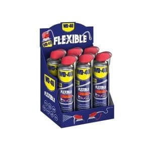 WD-40 Multi-Use with Flexible Straw 400ml (CDU of 6)