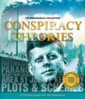 Conspiracy Theories by Igloo Hardback