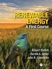 Renewable Energy A First Course