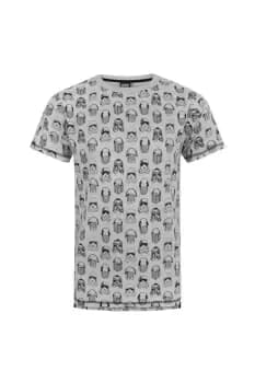 The Last Jedi All Over Print T-Shirt