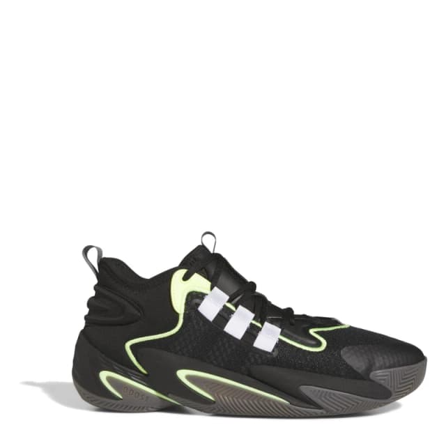 adidas BYW Select BOOST Basketball Shoes Mens - Black 7