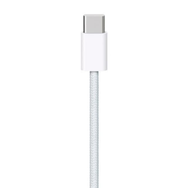 Apple - USB cable - 24 pin USB-C (M) to 24 pin USB-C (M) - USB 2.0 - 1m - USB Power Delivery (60W) MW493ZM/A