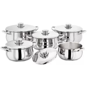 Stellar 1000 5 Piece Casserole Pan Set
