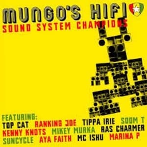 Mungo's HiFi - Sound System Champions Vinyl