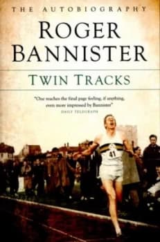 Twin Tracks by Roger Bannister Book