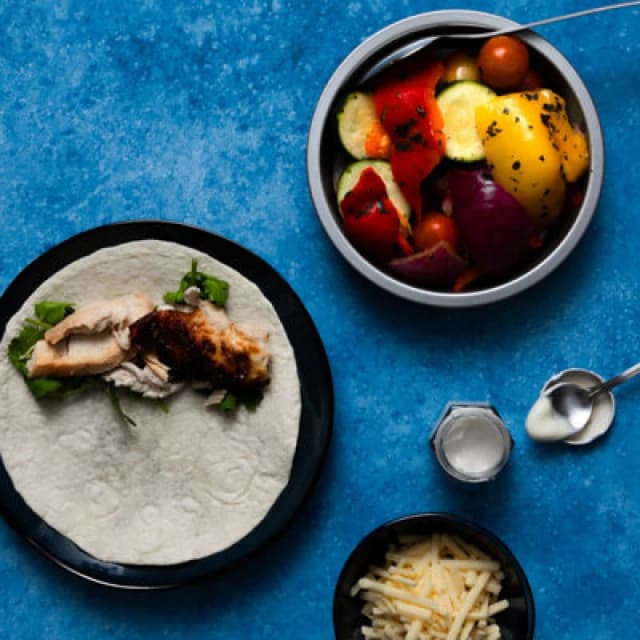 Betterware Air Fryer Accessories Set 2 17Cm Round Tins