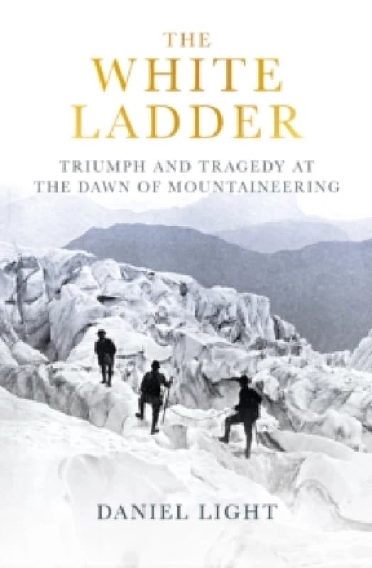 The White Ladder. Hardback. By Daniel Light Books