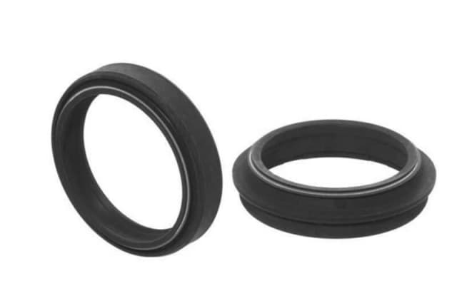 Fork Oil Seal & Dust Cover - Showa 43x54x9 mm, Size 135 mm