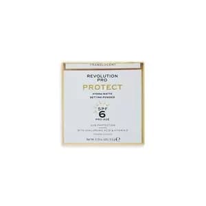 Revolution Pro Protect Matte Translucent Loose Powder Spf6