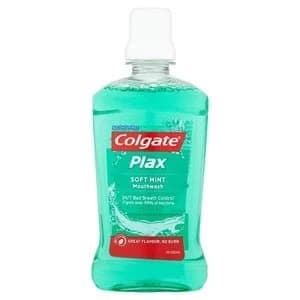 Colgate Plax Soft Mint Mouthwash 60ml