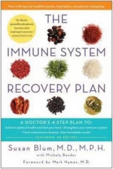 The Immune System Recovery Plan Book
