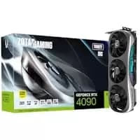 Zotac GeForce RTX 4090 Trinity OC 24GB GDDR6X PCI-Express Graphics Card