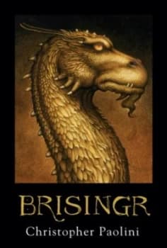 Brisingr or the Seven Promises of Eragon Shadeslayer and Saphira Bjartskular by Christopher Paolini Paperback