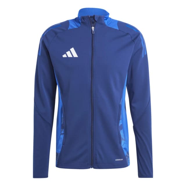 adidas Tiro24 C Tr Jkt Tracksuit Top Mens Navy Blue male XS