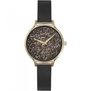 Ladies Obaku Stjerner Medallion Watch