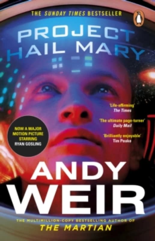 Project Hail Mary Paperback / softback